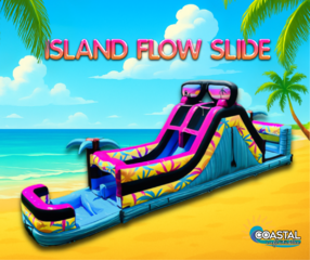 Island Flow Slide