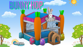 Bunny Hop  Bounce House