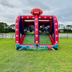 Football Toss