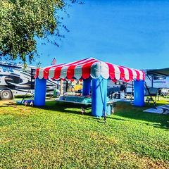 20' x 20' Inflatable Tent