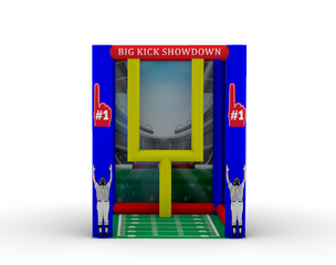 Big Kick Showdown Available 9/1/2025