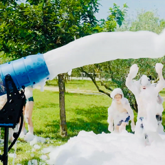 Foam Machine (With 1 Hour of Foam)