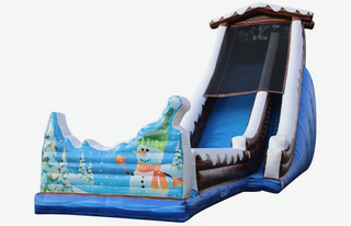 31ft Winter Cabin Slide (Dry Unit Only)