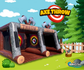 Double Axe Throw