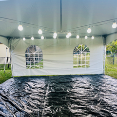 Tent Sidewalls