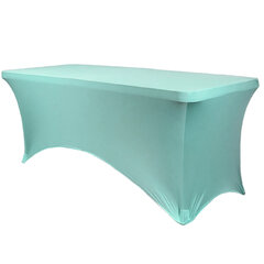 6 Ft Table Cover Rental Tiffany