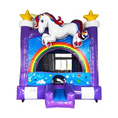 Unicorn Bounce House