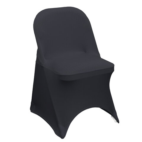 Chair Cover Rental Black