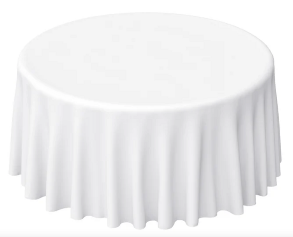 Polyester White 120