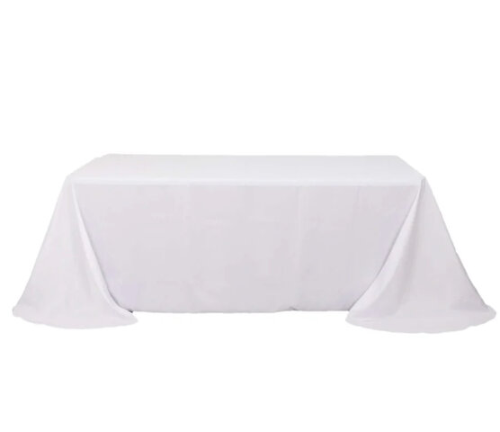 White Rectangle 90