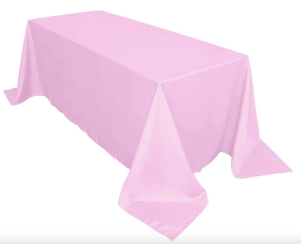Polyester Pink 90