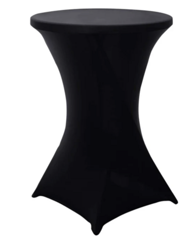 Bistro Spandex Black