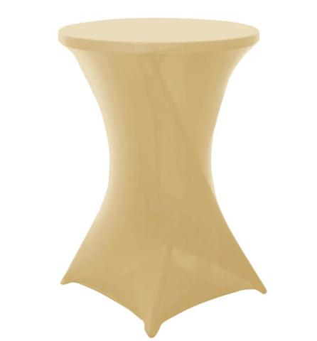 Bistro Spandex Champagne