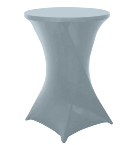 Bistro Spandex Dusty Blue