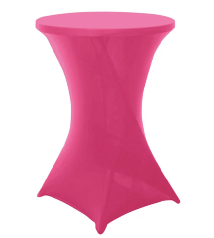 Bistro Spandex Fuchsia