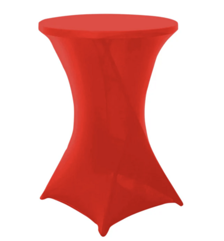 Bistro Spandex Red