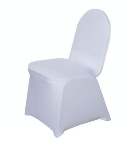 White Chair Cover 