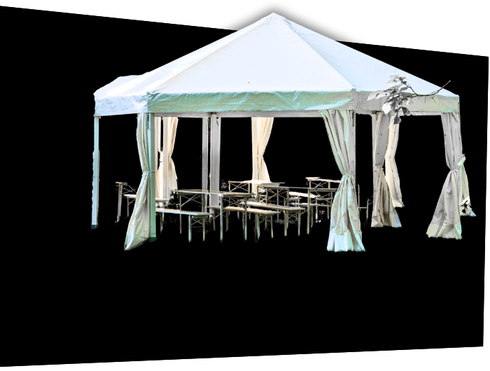 Tents Tables and Chairs for Rent in Gainesville - Event Planning