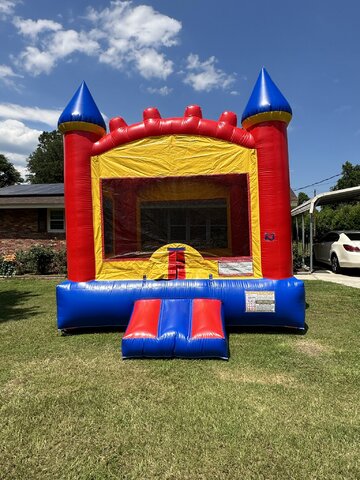 Castle Bounce House