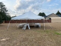 20x20 Tent