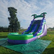 Water Slides