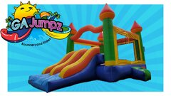 Bounce House Combos