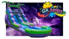 Water Slides