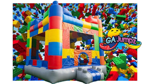 Block Party Bounce House