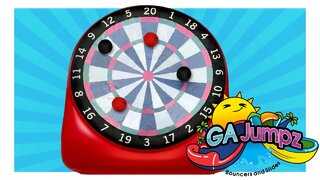 Soccer Darts