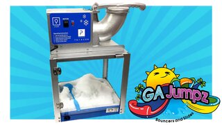 Snow Cone Machine