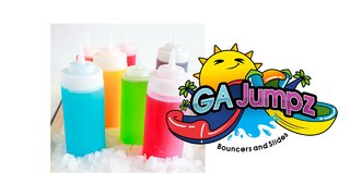 Additional Snow Cone Flavors