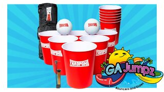 Yard Pong