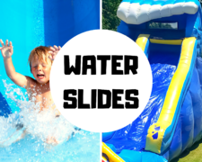  Water Slides