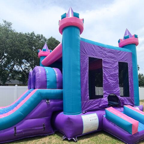 princess bounce house north port