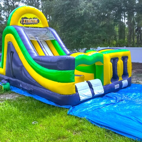 xtreme obstacle FL