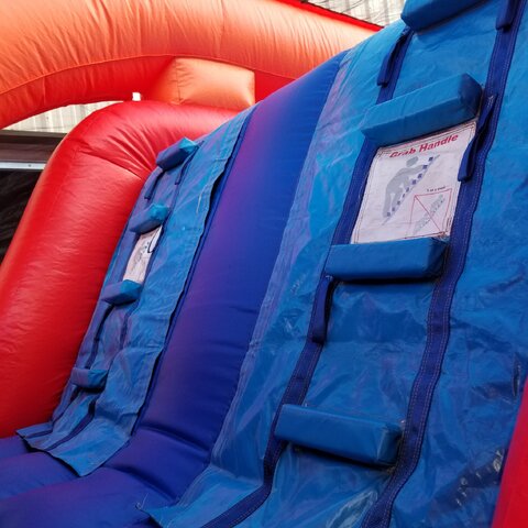 inflatable obstacle rental FL