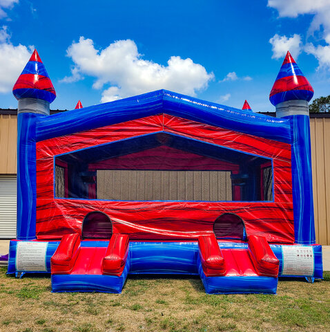 XL bounce house 