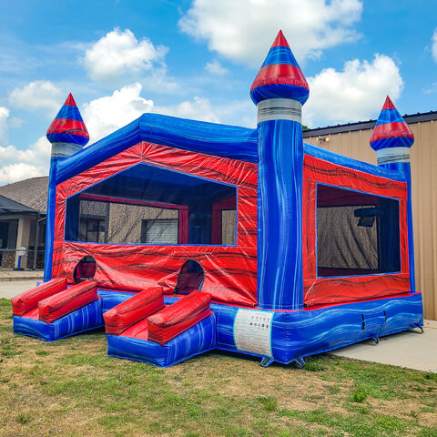 largest bounce house in FL