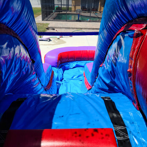 water slide rental