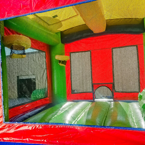 sports bounce house FL