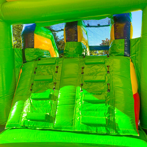 sports combo water slide FL