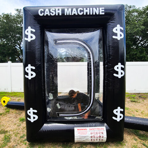 Cash Cube