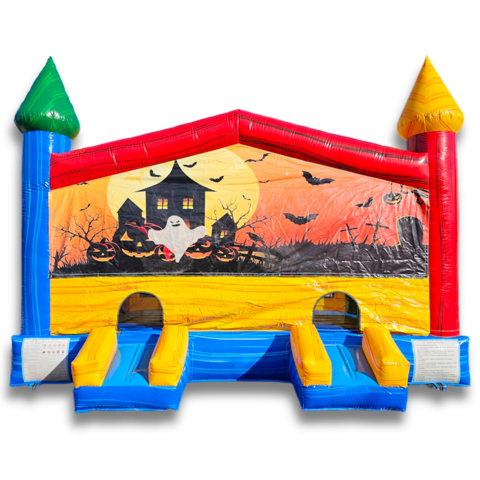 XL Halloween Bouncer 