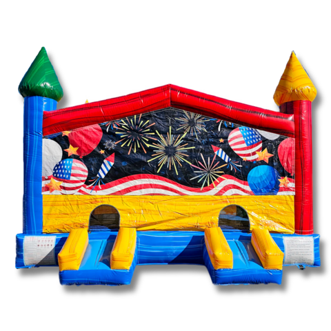 XL July 4th Bouncer