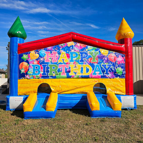 XL Birthday Bouncer