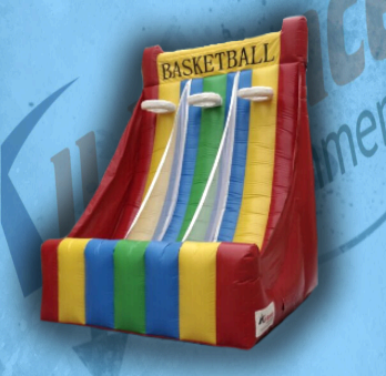 Inflatable Basketball