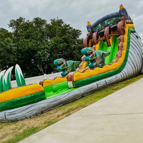 Water Slide Rental Fort Myers FL, AB Event Rentals