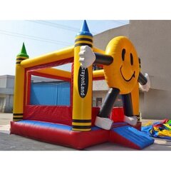 Crayonland Bouncer
