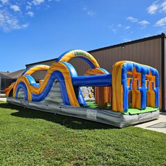 Radical Run Dry Obstacle