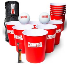 Trash Can Pong